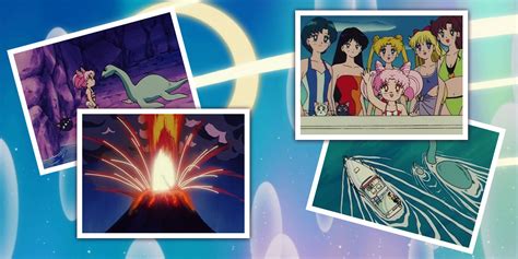 The 10 Worst Episodes Of Sailor Moon According To Imdb