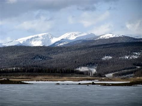 Edgewater has beautifully appointed cabins, each with waterfrontage; pscheen's image | Scenic, Granby colorado, Future travel