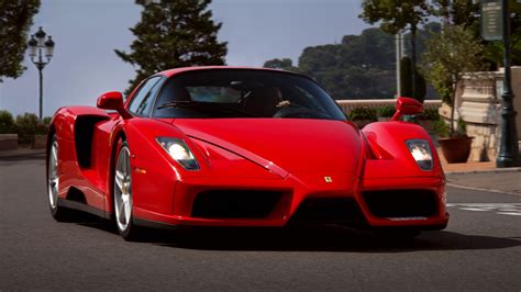 Rules To Follow When Driving A Ferrari