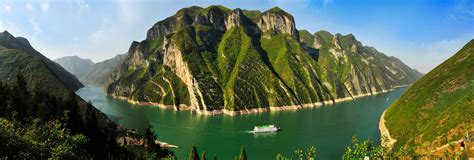 Yangtze river (chang jiang), longest river in both china and asia and third longest river in the world, with a length of 3,915 miles (6,300 km). 13 Days China Tour with Yangtze Cruise & High Speed Train ...