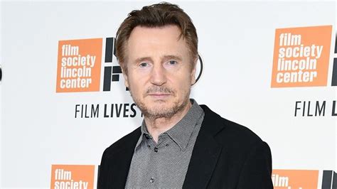 Liam Neeson Explains Why He Shared Controversial Revenge Story We