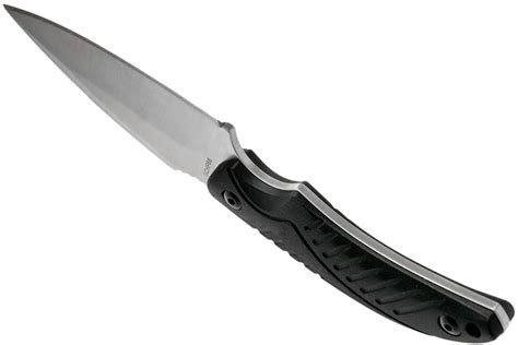 Schrade Drop Point Fixed Blade Schf66 Fixed Knife Advantageously