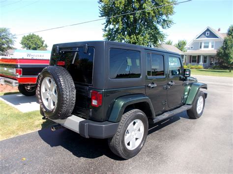 Find great deals on ebay for 2012 jeep wrangler sahara unlimited. Used 2012 Jeep Wrangler Unlimited 4WD 4dr Sahara for Sale ...