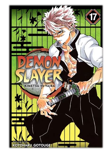 Ppt Pdf Free Download Demon Slayer Kimetsu No Yaiba Vol 17 By