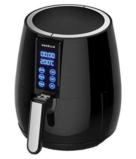 Cosori air fryer max xl(100 recipes) digital hot oven cooker, one touch screen with 13 cooking functions, preheat and shake reminder, 5.8 qt, black. Havells Prolife Digi 4 Ltr. Air Fryer available at ...