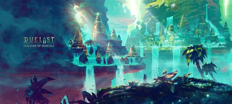 Wallpapers in ultra hd 4k 3840x2160, 1920x1080 high definition resolutions. Duelyst, Video games, Artwork, Digital art, Concept art HD Wallpapers / Desktop and Mobile ...