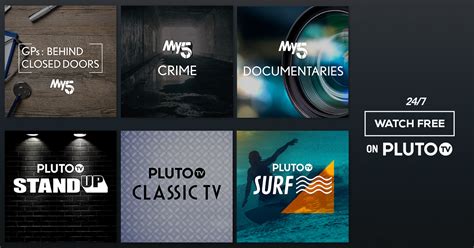 The following is a list of channels available on pluto tv around the world as of feb 5th 2021. From crime to comedy: The latest FREE shows on Pluto TV | Roku