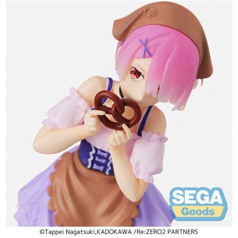 Sega Rezero Starting Life In Another World Ram Oktoberfest Ver