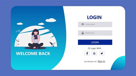 Create An Attractive Login Form Using Html And Css How To Make Login