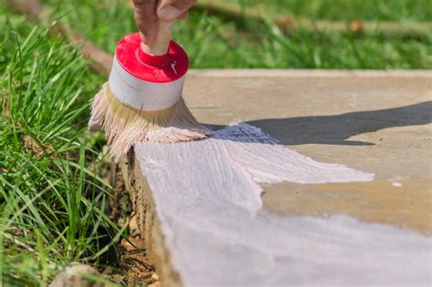 Painting Concrete? 6 Things You Need to Know! | Eco Paint My House