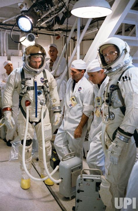 Photo 50th Anniversary Of Nasas Gemini 8 Mission Wax0316201620