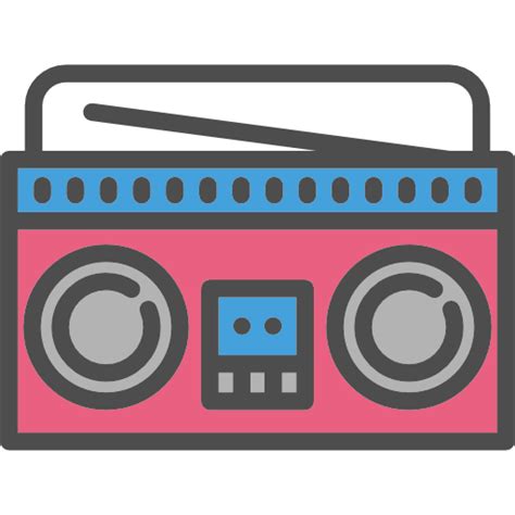 Radio Icon Png