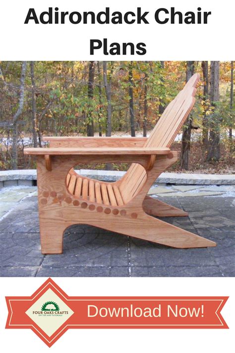 There are no complex compound angles to cut, no intricate details in the back and seat slats, and no complicated. Adirondack Chair Plans