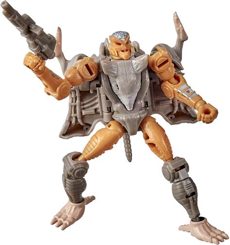 • the world of kingdom. Transformers: Kingdom Core Class RATTRAP