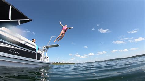 Lillipad Diving Board Jump Diving Board Boat Lake Fun