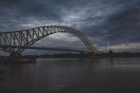 Kisah Mistis Jembatan Kutai Kartanegara Dan Bengawan Solo Menyimpan