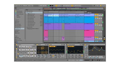Ableton Live 10 Full Details And Screenshots Its Official