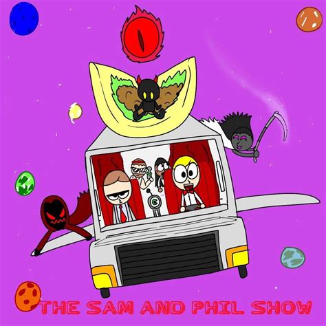 The Sam And Phil Show Incognito In The Ice Tv Episode 2021 Imdb