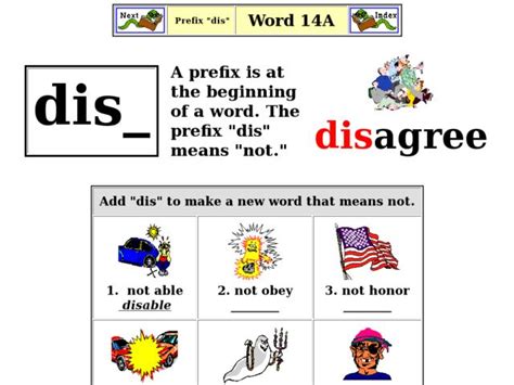 Grade 2 Prefix Re Worksheet