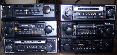 Check spelling or type a new query. FS: Blaupunkt Car Stereo's (Vintage) - Pelican Parts Forums