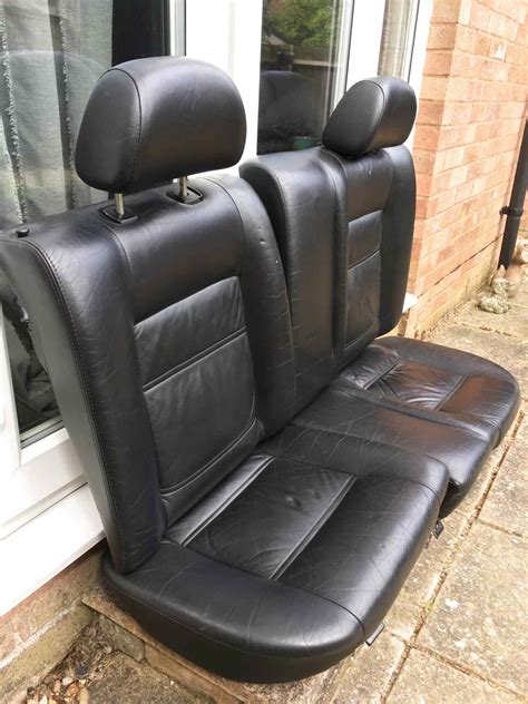 Mk 3 Golf Leather Seats For Sale In Uk 61 Used Mk 3 Golf Leather Seats