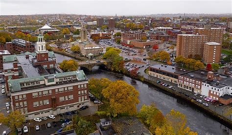 9 Most Beautiful Cities In Rhode Island Worldatlas
