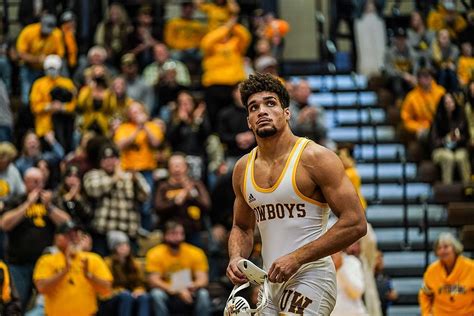 Pre Seeds Announced For Big 12 Wrestling Championships