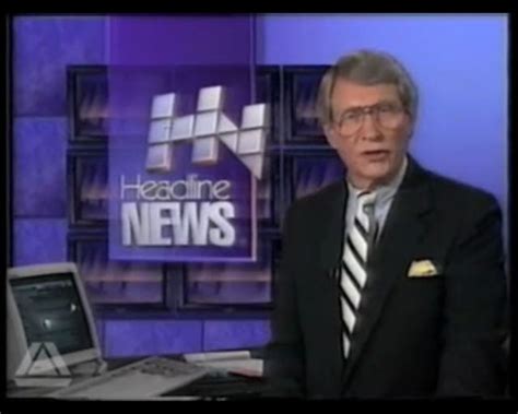 1000 Images About Don Harrison Cnn Headline News Anchor From 1982