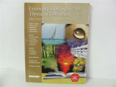 Learning Language Arts Through Lit Common Sense Pre-Owned Language