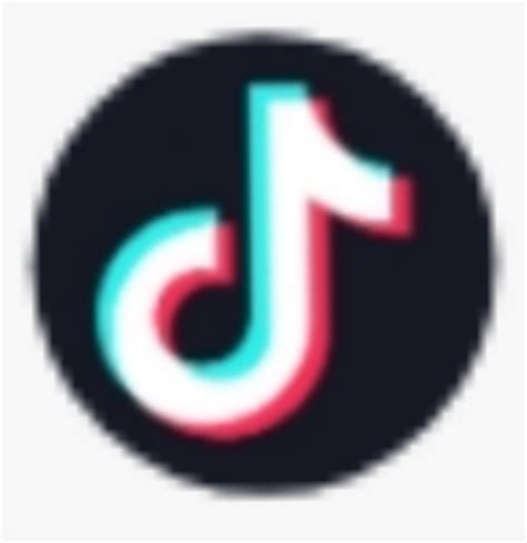 Tiktok Logo White And Black You Can Download Inaiepscdrsvg