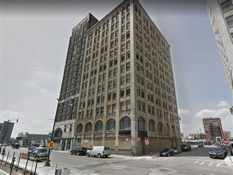 Detroits Most Iconic Buildings Mapped Curbed Detroit