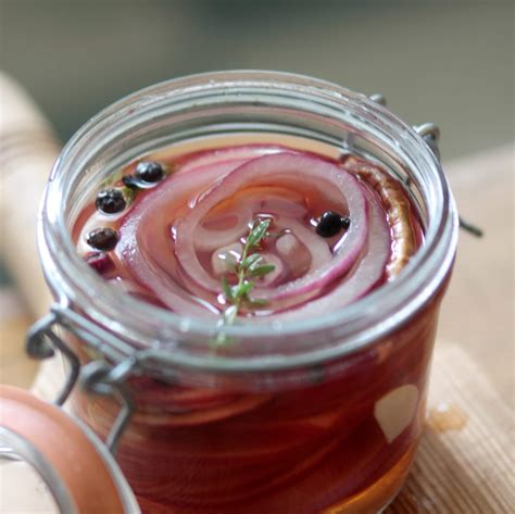 Maybe you would like to learn more about one of these? How To Make Quick-Pickled Red Onions | Kitchn