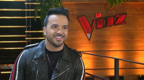Luis Fonsi On Why He Enjoys Nurturing A New Generation Of Latinx
