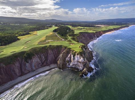 Cabot Cliffs Golf Course Named The Top Modern International Golf Course
