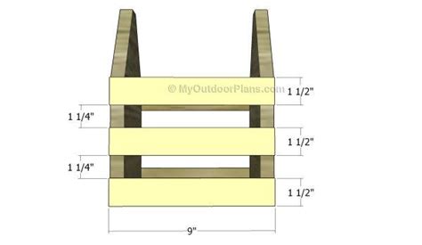 Beer tote · how to decorate a crate · home + diy on cut out + keep. Beer Tote Plans | Sideboard woodworking plans, Woodworking plans free, Woodworking shop layout