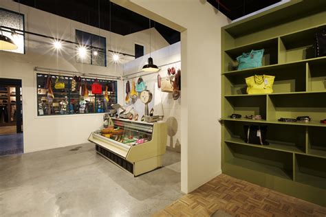Concept Fashion Group Flagship Store By King George Brussels