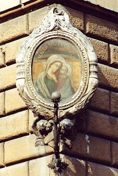 Während bei di maria am sonntagabend eingebrochen wurde, drangen einbrecher die familie von di maria, er ist verheiratet und hat eine tochter, soll nichts von dem einbruch mitbekommen haben. Madonna del Buon Consiglio Roma via Cavour | Immagini ...