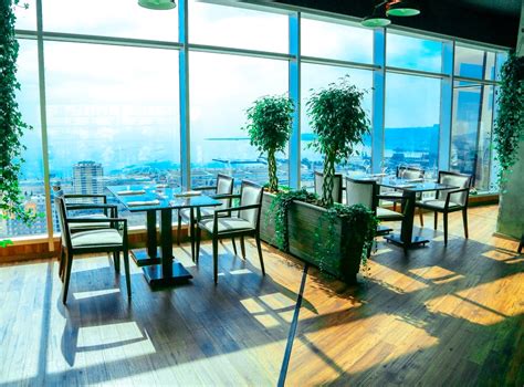 Restaurants In Baku With The Best City View