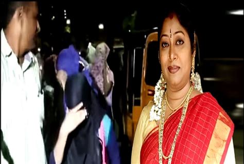 tamil tv actress sangeetha arrested in prostitution charges entertainment news amar ujala