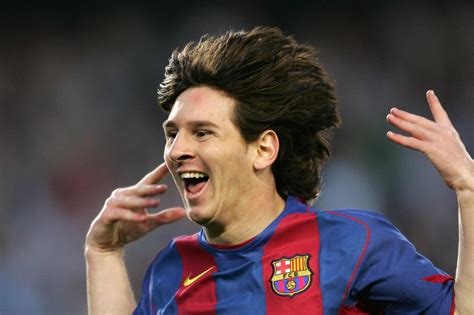Messi Made His Barca Debut 16 Years Ago Against Mourinho S Porto Flipboard
