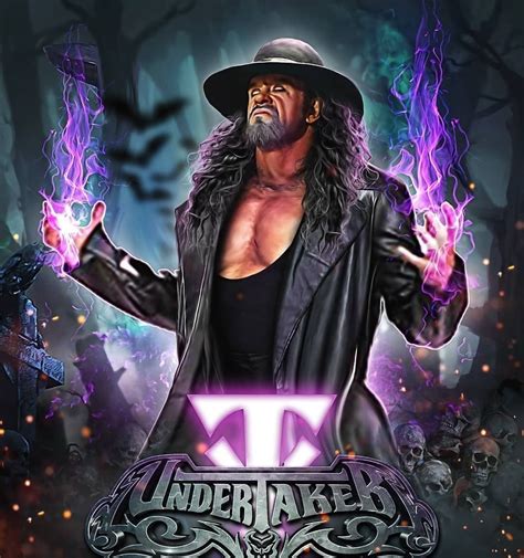 The undertaker made his debut in 1984. The Undertaker | Undertaker wwe, Wrestling wwe, Wwe superstars