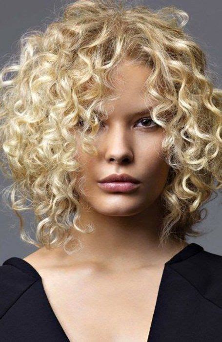 Instead of rocking it straight or curly, twist your hair as you wrap it around your curling wand to achieve effortless beach waves. 18 Stylish Perm Hair Looks to Rock in 2020 | Permed ...