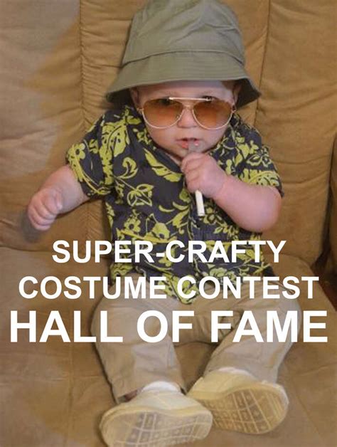 Super Crafty Halloween Costume Contest Enter Now Sfgate