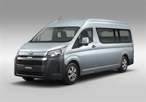 トヨタ・ハイエース, toyota haiēsu) (pronounced as high ace) is a light commercial van produced by the japanese automobile manufacturer toyota. 2020 Toyota Hiace Photos Leak on the Internet (And They're ...