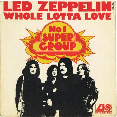 Llopdelblues Led Zeppelin Whole Lotta Love