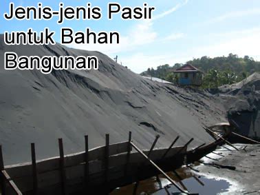 Biasanya orang menggunakan bata ini untuk area kusen pintu dan jendela. Jenis-jenis Pasir untuk Bahan Bangunan | HARGA BAHAN ...