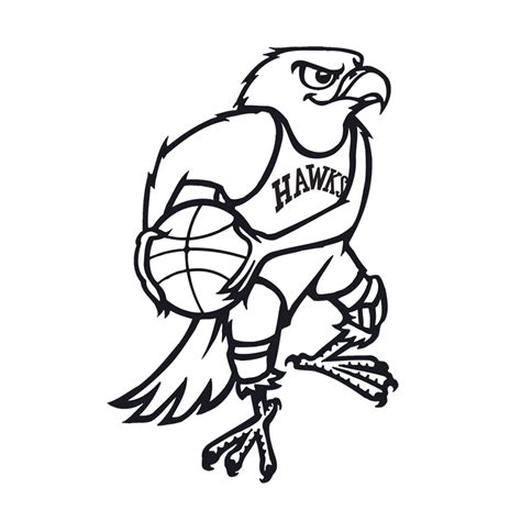 Atlanta Hawks Logo History Free Png Logos