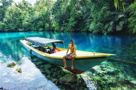 As 10 Melhores Ilhas E Praias Secretas Da Indonésia Mundo Sapo Viagens
