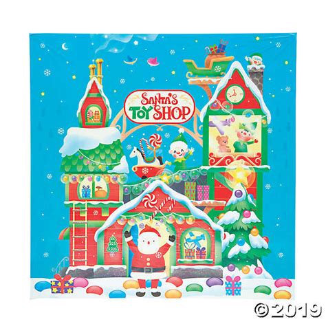 Santa S Toy Shop Clipart 10 Free Cliparts Download Images On