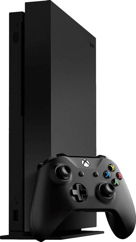 Xbox One X 1tb Console Black Xbox Onepwned Buy From Pwned Games